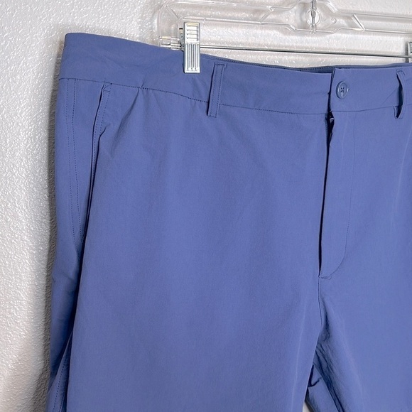 UNISON Men's Blue Everyday Tech Short Size 2XL NWT - Picture 4 of 7